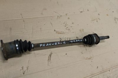 Полуось задняя левая для Lexus RX AL10 2009-2015