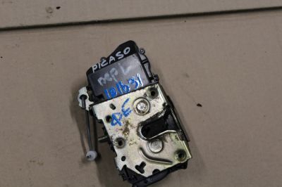 Замок двери задней правой для Citroen C3 Picasso 2008-2017