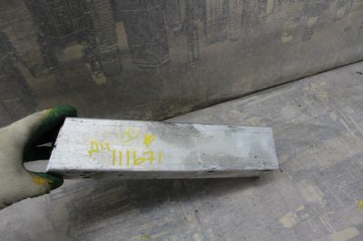 Кронштейн усилителя заднего бампера левый для Audi A4 B8 2007-2015