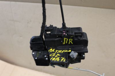 Замок двери передней правой для Opel Antara 2007-2015