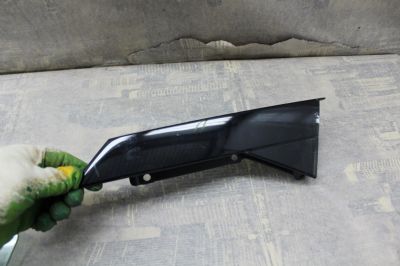 Накладка рамки двери задняя левая для Audi A3 8V 2012-2020