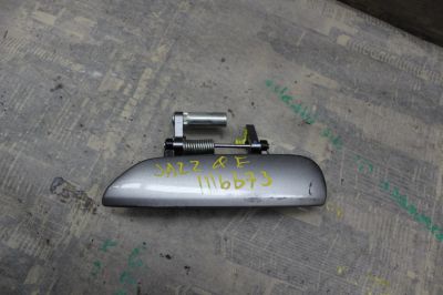 Ручка двери нaружная левая передняя для Honda Jazz Fit 2008-2015