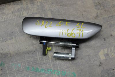 Ручка двери нaружная задняя левая для Honda Jazz Fit 2008-2015