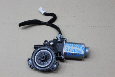 Моторчик стеклоподъёмника задний левый для Hyundai Grandeur Azera 2005-2010