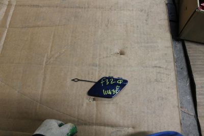 Заглушка заднего бампера буксировочного крюка для BMW 4 F32 F33 2013-2020