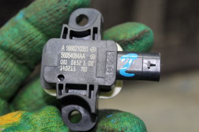 Датчик Airbag для Mercedes CLA-klasse C117 2013-2019