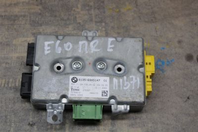 Блок комфорта передней правой двери для BMW 5 E60 2002-2010