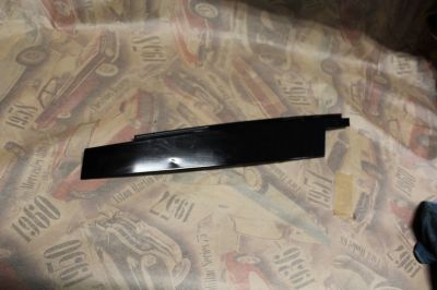 Накладка рамки двери передней правой для BMW X6 E71 E72 2007-2014