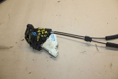 Замок двери задней правой для Infiniti G V35 2002-2007