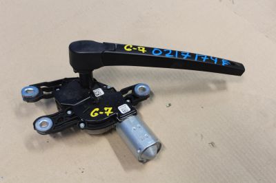 Моторчик стеклоочистителя заднего стекла для Volkswagen Golf 7 2012-2020