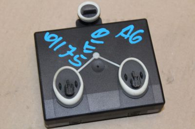 Блок комфорта задней правой двери для Audi A6 C6 2004-2011