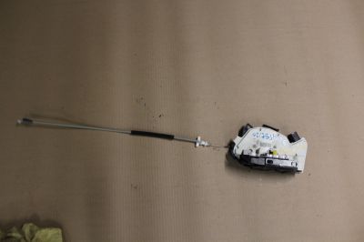 Замок двери задней левой для Seat Ibiza 2008-2017