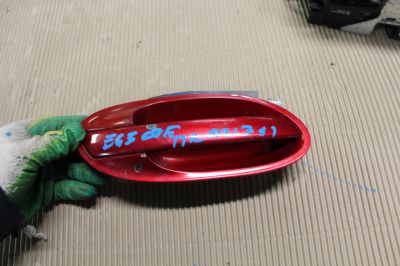 Ручка двери нaружная правая передняя для BMW 7 E65 E66 2001-2008