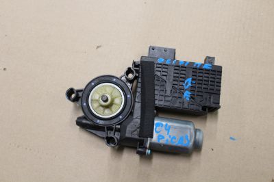 Моторчик стеклоподъёмника передний правый для Citroen C4 Picasso 2006-2013