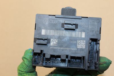 Блок комфорта передней левой двери для Audi A4 B8 2007-2015