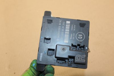 Блок комфорта для Mercedes E-klasse W211 2002-2009