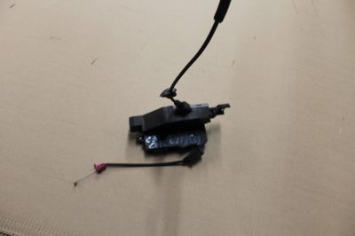 Замок двери задней правой для Citroen C3 2009-2016