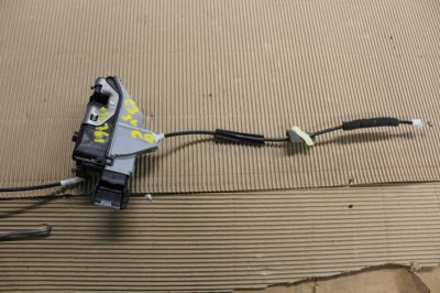 Замок двери задней левой для Citroen C3 2009-2016