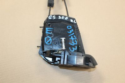 Замок двери задней левой для Lexus GS S190 2005-2011