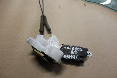 Замок двери передней правой для Subaru Tribeca B9 2005-2014