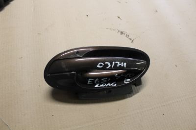 Ручка двери нaружная задняя левая для BMW 7 E65 E66 2001-2008