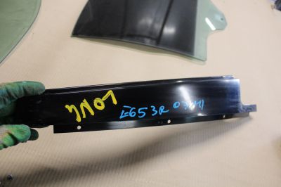 Накладка рамки двери задняя правая для BMW 7 E65 E66 2001-2008