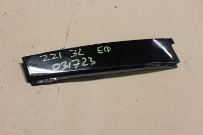 Накладка рамки двери задняя левая для Mercedes S-klasse W221 2005-2013