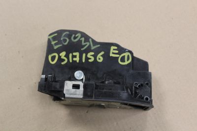 Замок двери задней левой для BMW 5 E60 2002-2010