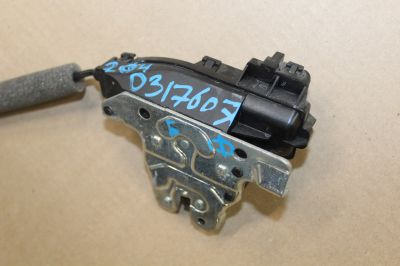 Замок багажника для Mercedes C-klasse W204 2007-2015