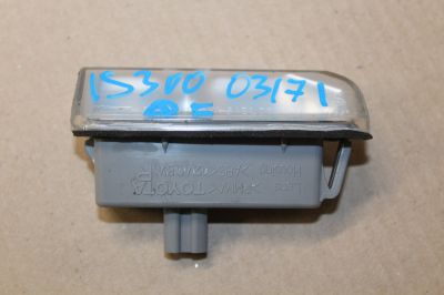 Фонарь подсветки номерного знака для Lexus IS XE20 2005-2013