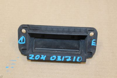 Ручка двери багажника для Mercedes C-klasse W204 2007-2015