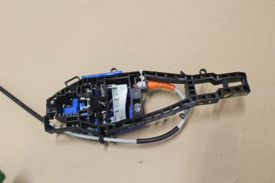 Кронштейн ручки двери задней левый для BMW 1 F20 F21 2011-2019