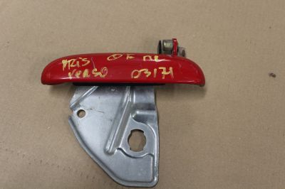 Ручка двери нaружная левая передняя для Toyota Yaris 1999-2005