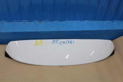 Спойлер двери багажника для Audi A3 8V 2012-2020