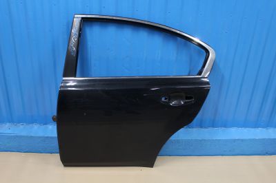Дверь левая задняя для Subaru Legacy B14 2010-2015