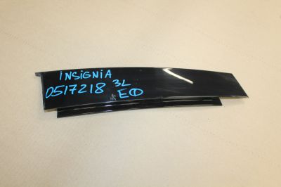 Накладка рамки двери задняя левая для Opel Insignia 2008-2017