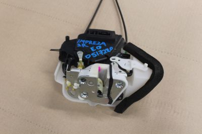 Замок двери задней правой для Subaru Impreza G12 2007-2012