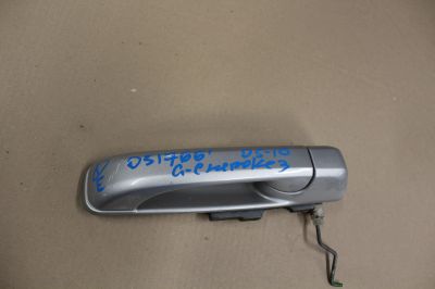 Ручка двери нaружная задняя правая для Jeep Grand Cherokee WH WK 2004-2010