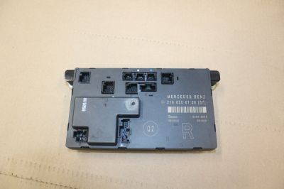 Блок комфорта передней правой двери для Mercedes CLS-klasse W219 2004-2010