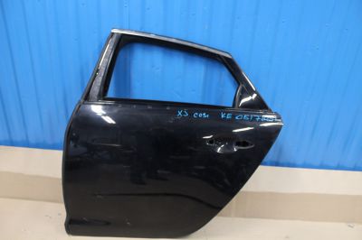 Дверь левая задняя для Jaguar XJ X351 2009-