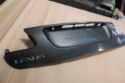 Накладка крышки багажника для Lexus GS S190 2005-2011