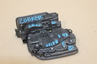 Замок двери задней левой для Mini F55 2014-