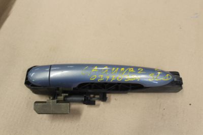 Ручка двери нaружная задняя левая для Renault Laguna 2 2001-2008