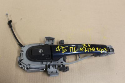 Ручка двери нaружная левая передняя для Jaguar XF 2007-2015