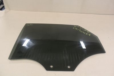 Стекло двери задней левой для Audi Q3 8U 2012-2018