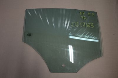 Стекло двери задней правой для Jaguar XF 2007-2015