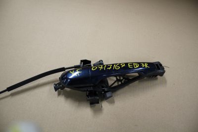 Ручка двери нaружная задняя правая для Jaguar XF 2007-2015