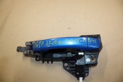 Ручка двери нaружная задняя левая для Audi A7 4G 2010-2018