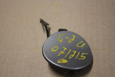 Заглушка заднего бампера буксировочного крюка для Volkswagen Golf 7 2012-2020