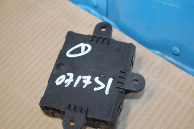 Блок комфорта передней правой двери для Jaguar XF 2007-2015